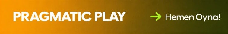 Pragmatic Play Hemen Oyna